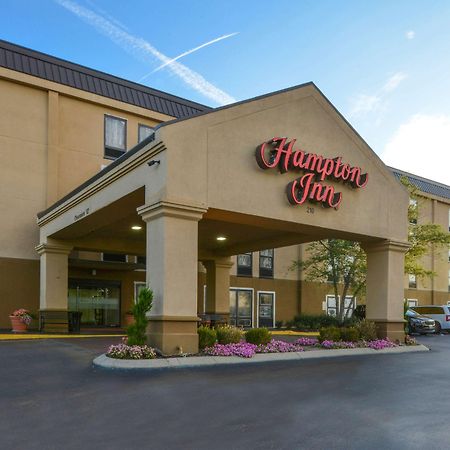 Hampton Inn Nashville-I-24 Hickory Hollow Bagian luar foto