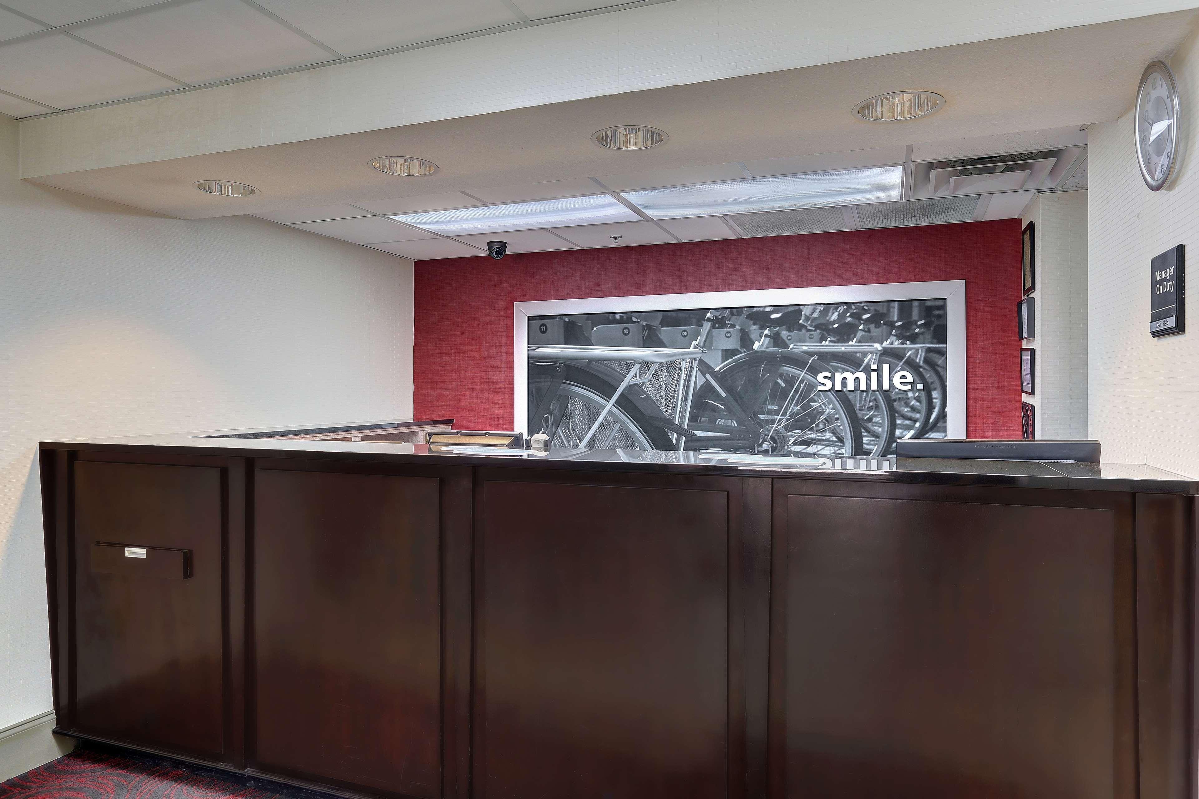 Hampton Inn Nashville-I-24 Hickory Hollow Bagian luar foto