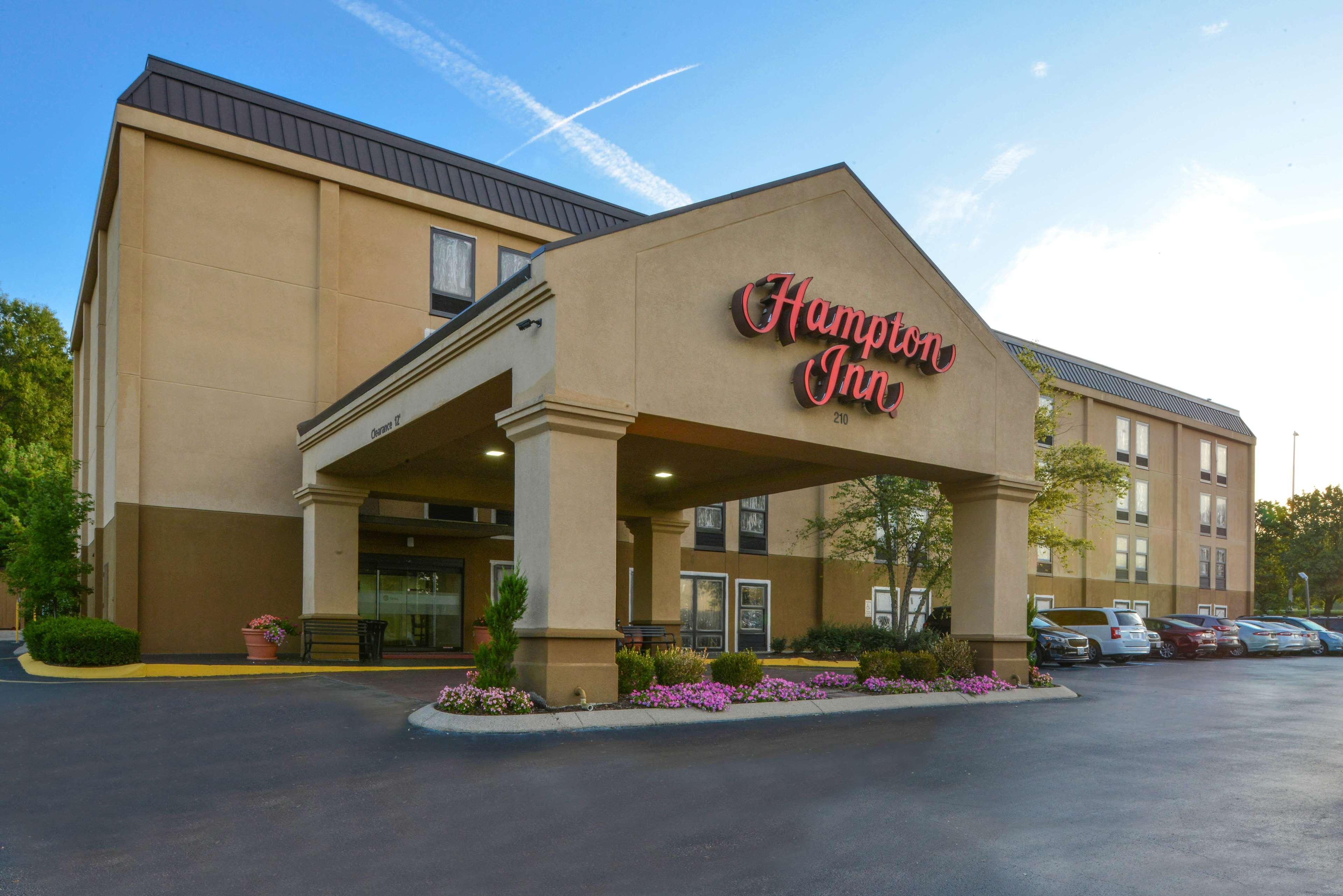Hampton Inn Nashville-I-24 Hickory Hollow Bagian luar foto