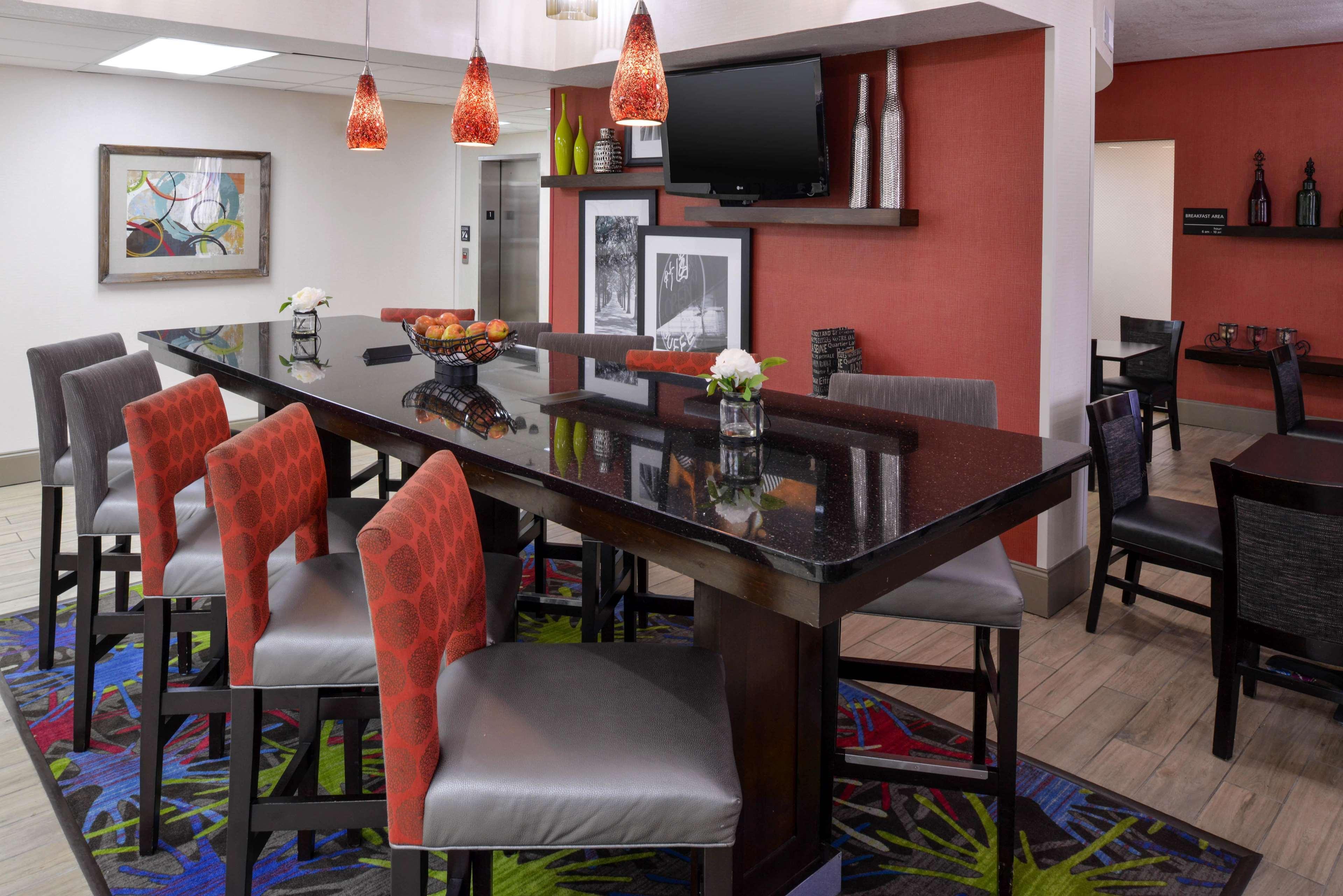 Hampton Inn Nashville-I-24 Hickory Hollow Bagian luar foto