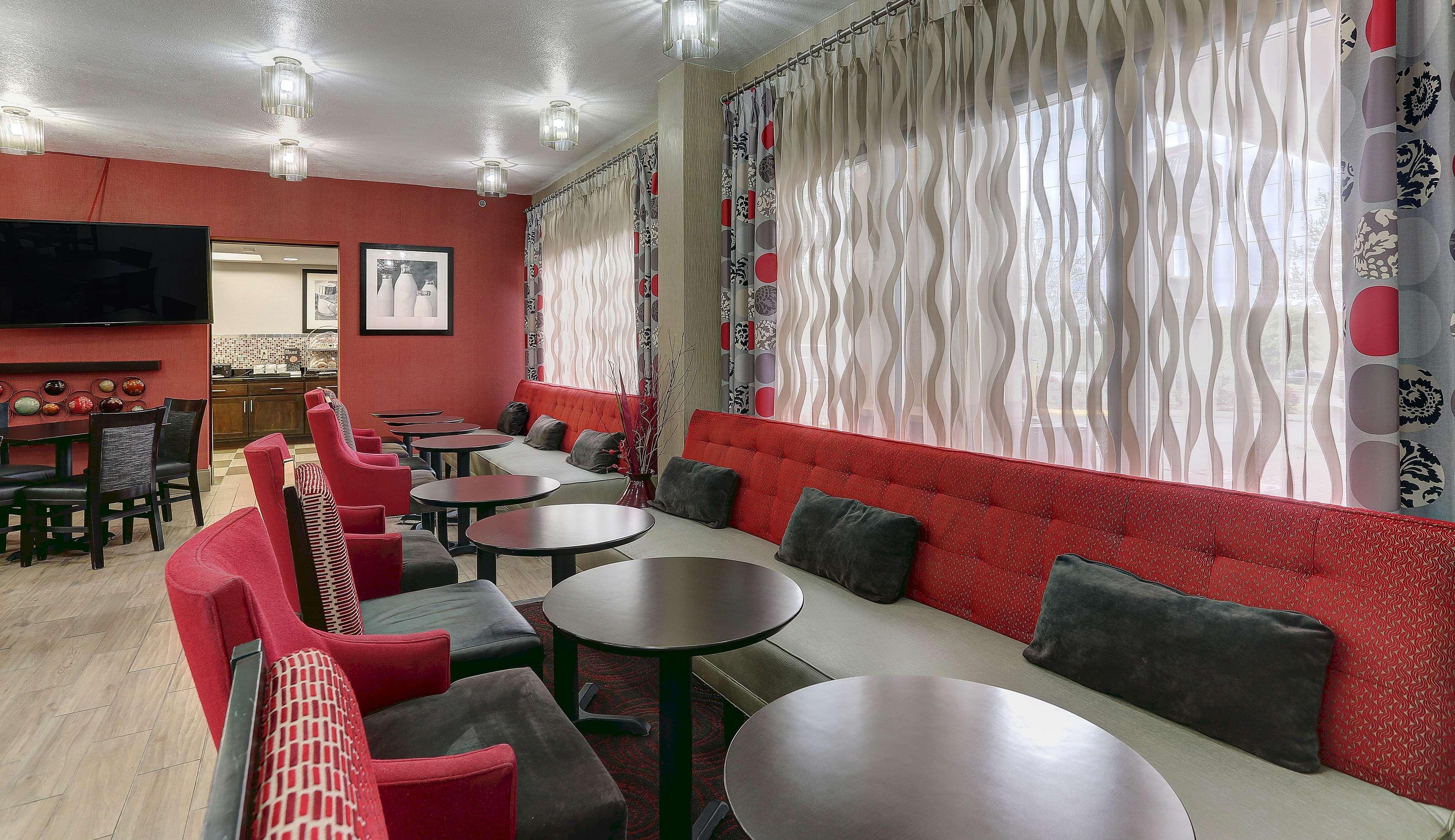 Hampton Inn Nashville-I-24 Hickory Hollow Bagian luar foto