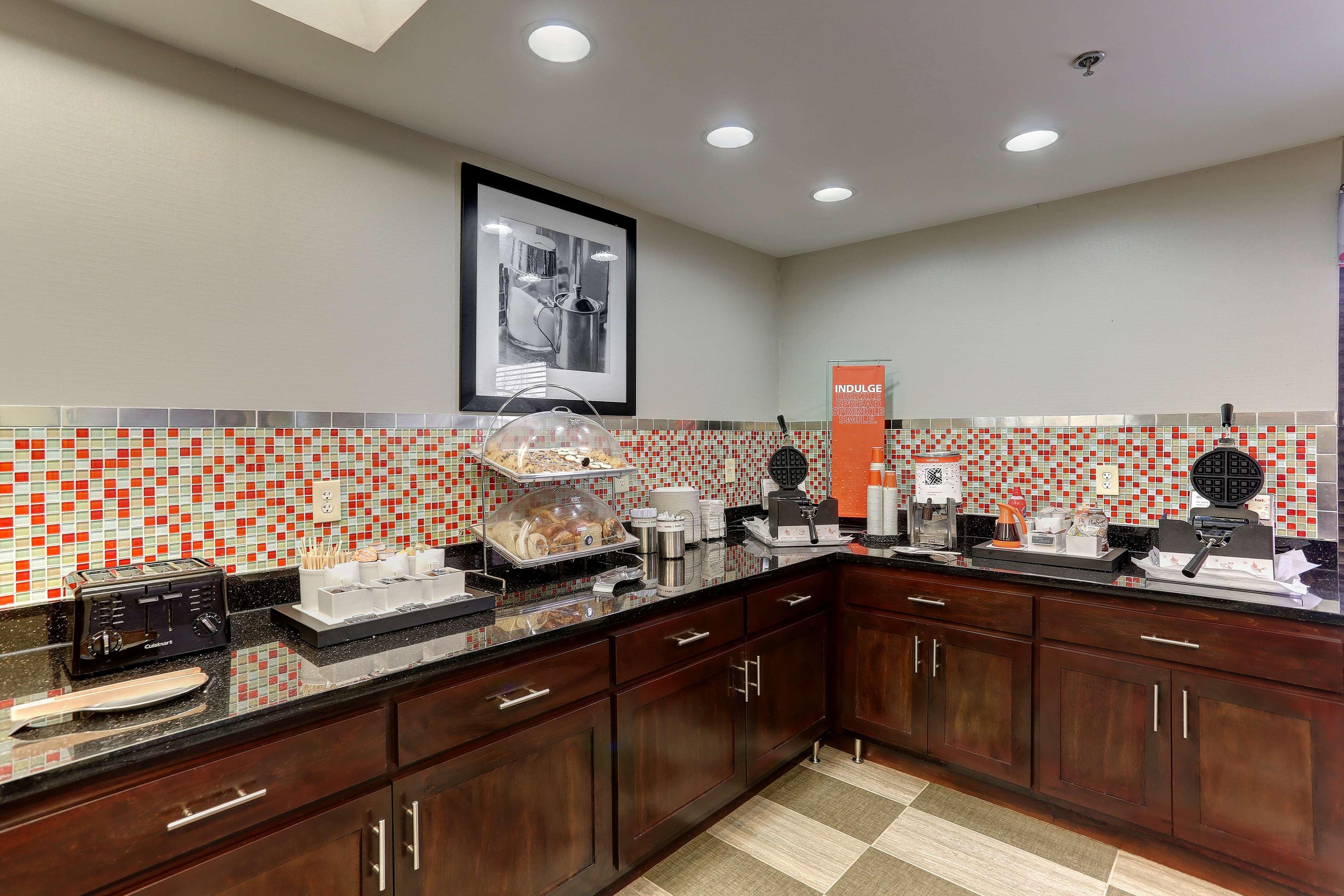 Hampton Inn Nashville-I-24 Hickory Hollow Bagian luar foto