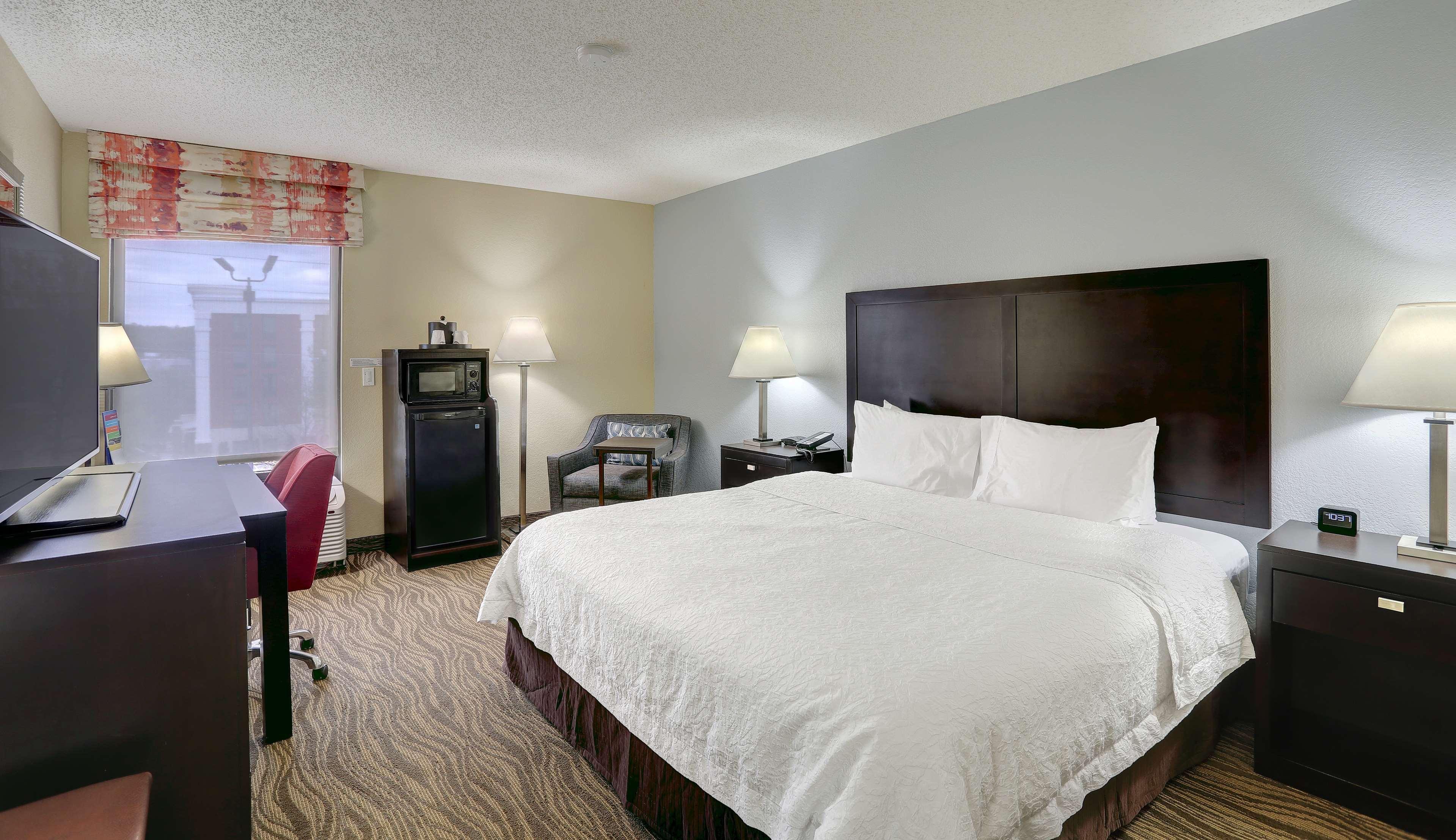 Hampton Inn Nashville-I-24 Hickory Hollow Bagian luar foto