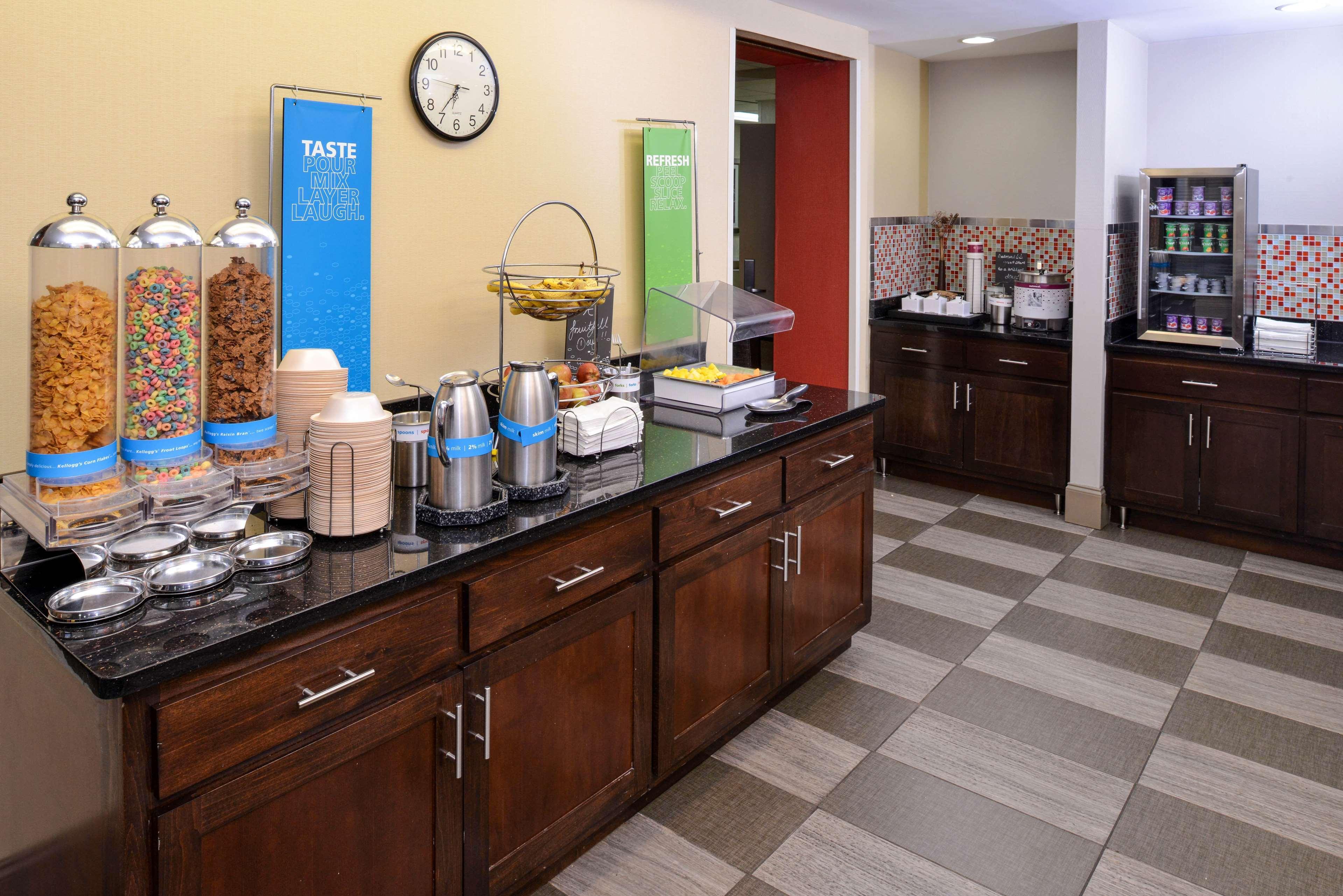 Hampton Inn Nashville-I-24 Hickory Hollow Bagian luar foto