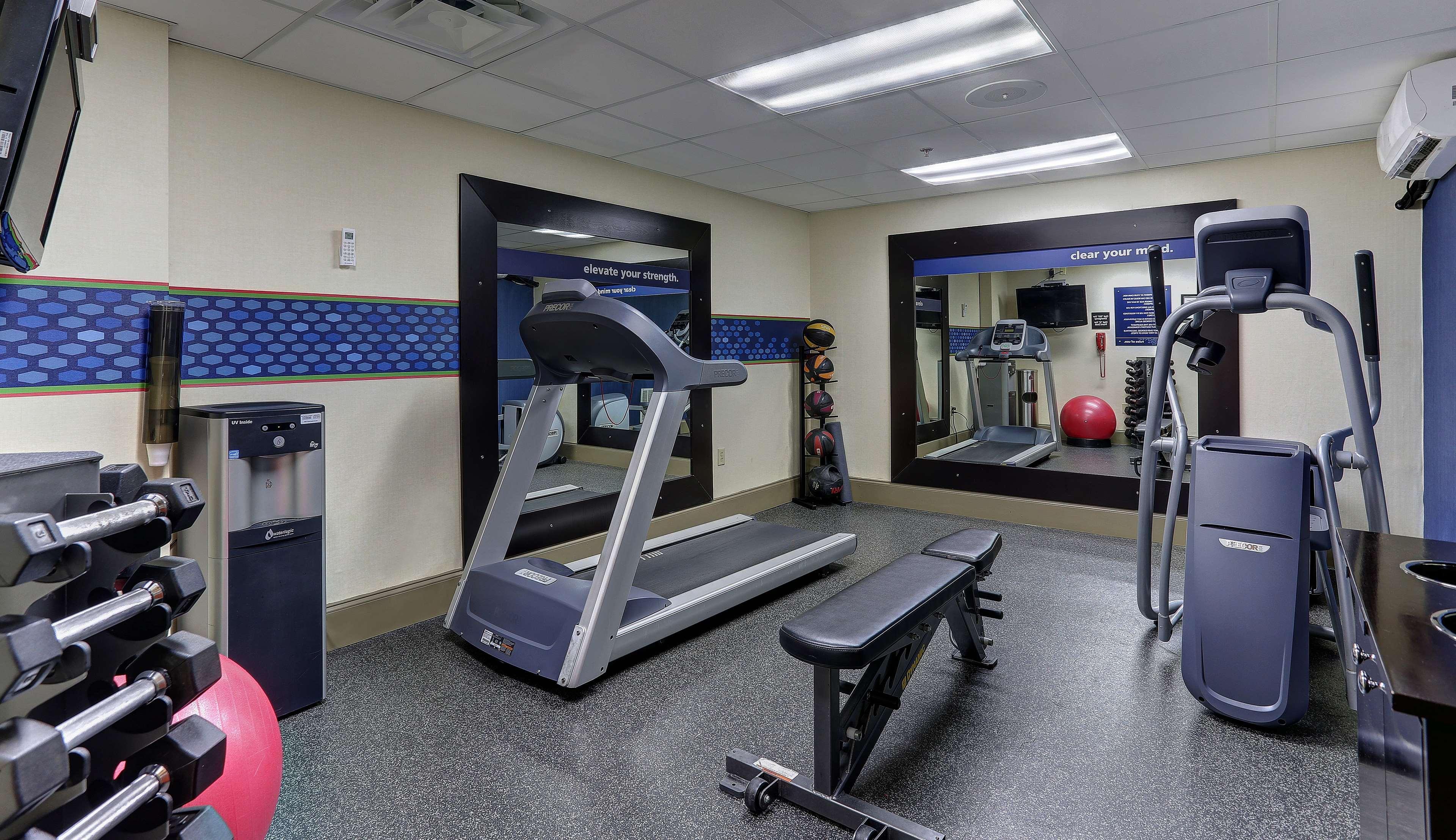 Hampton Inn Nashville-I-24 Hickory Hollow Bagian luar foto