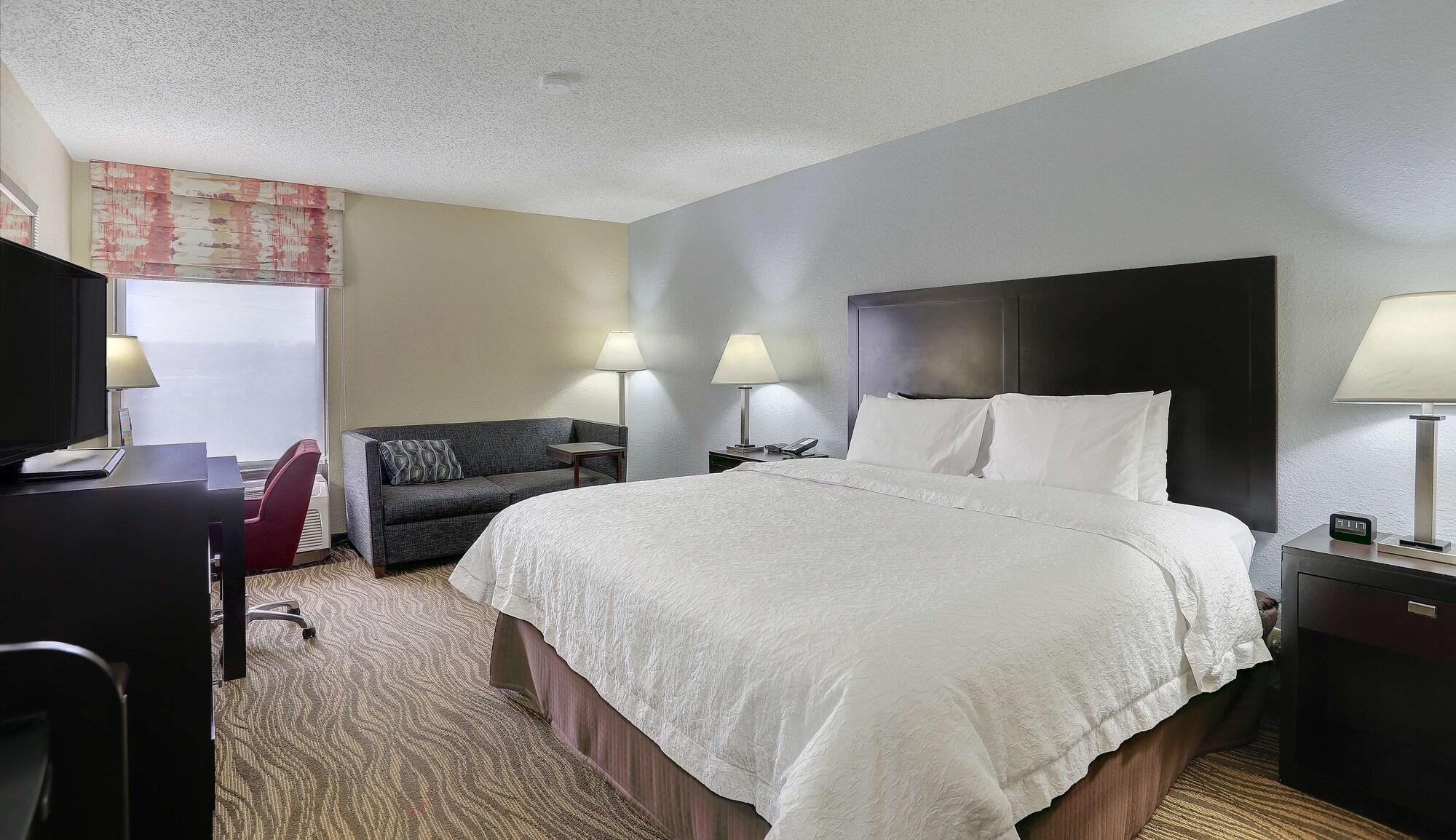 Hampton Inn Nashville-I-24 Hickory Hollow Bagian luar foto