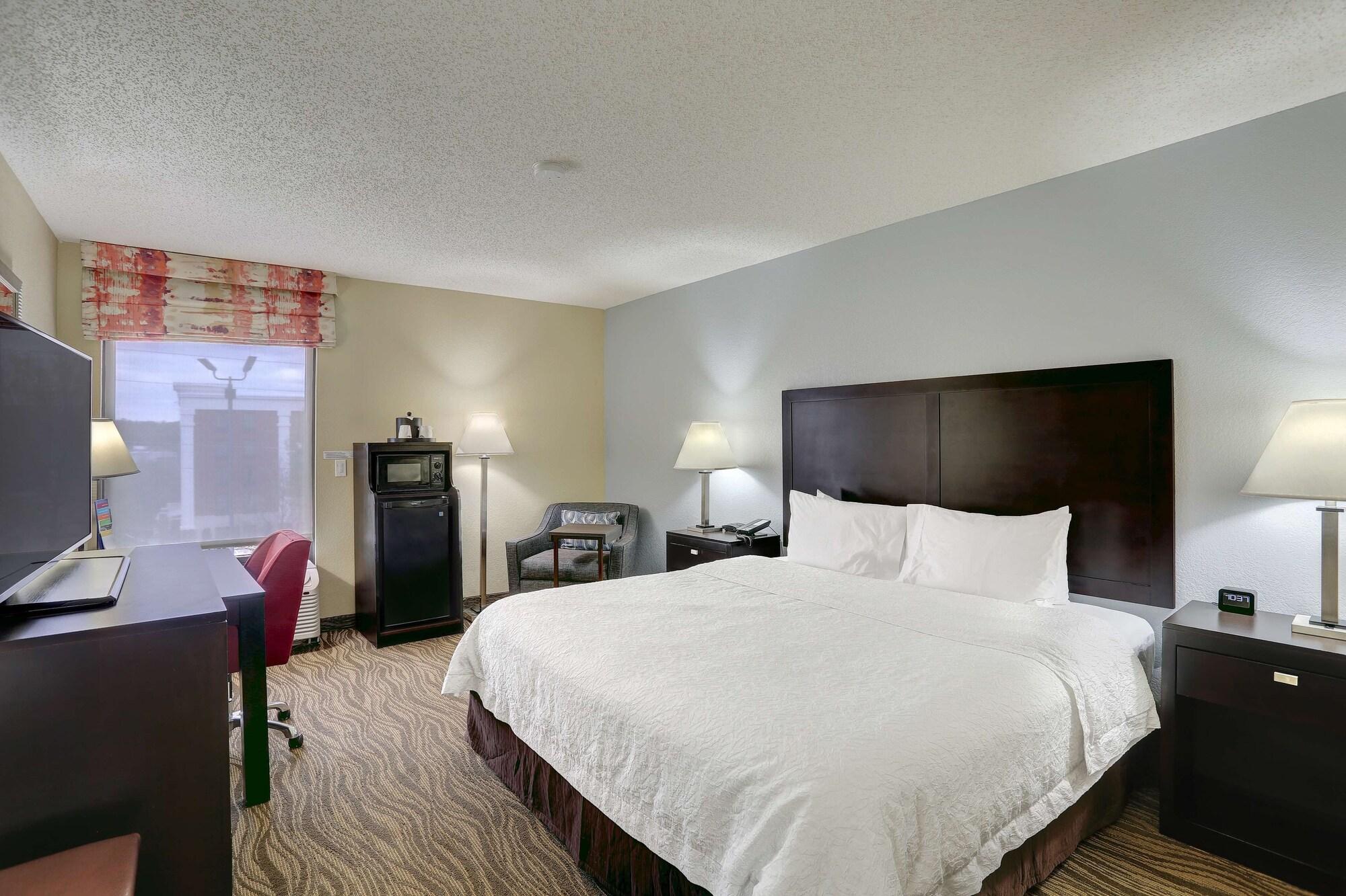 Hampton Inn Nashville-I-24 Hickory Hollow Bagian luar foto