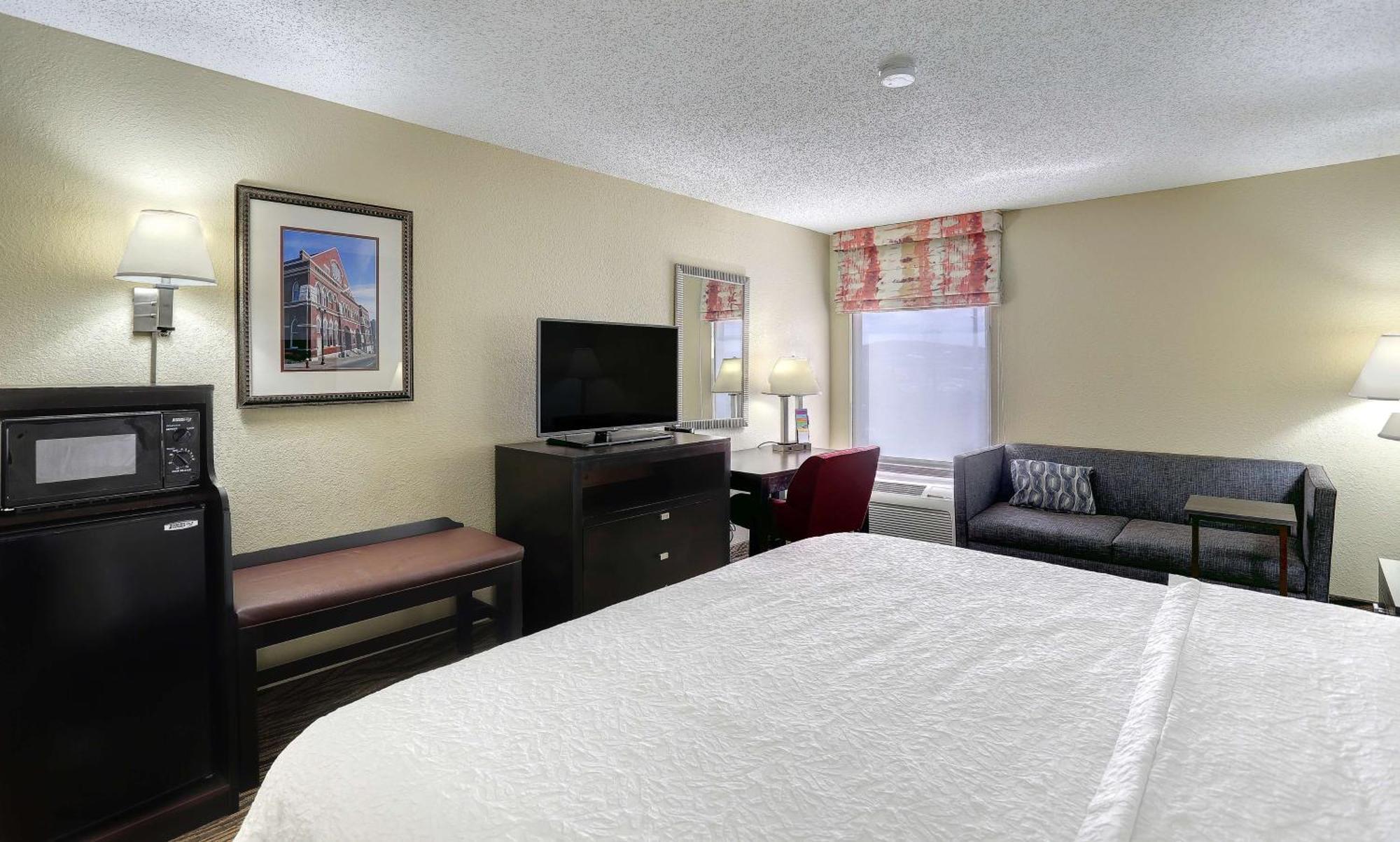 Hampton Inn Nashville-I-24 Hickory Hollow Bagian luar foto