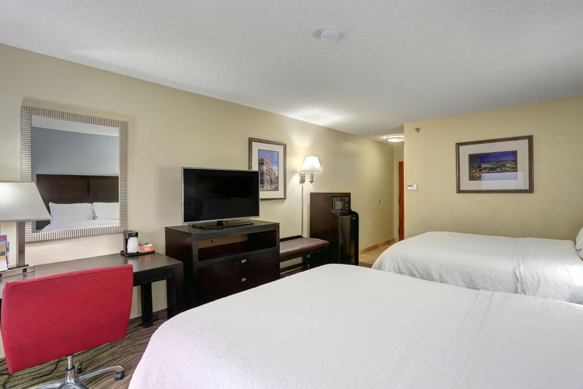Hampton Inn Nashville-I-24 Hickory Hollow Bagian luar foto