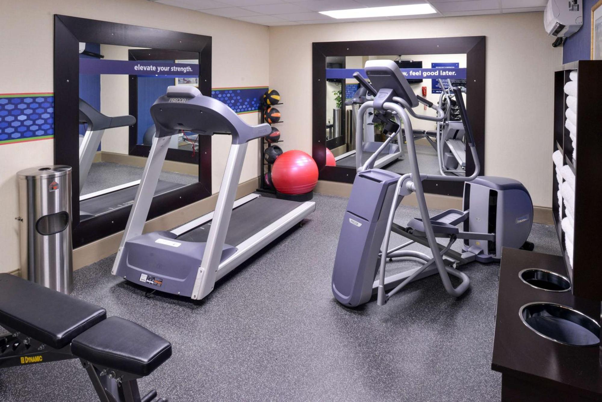 Hampton Inn Nashville-I-24 Hickory Hollow Bagian luar foto