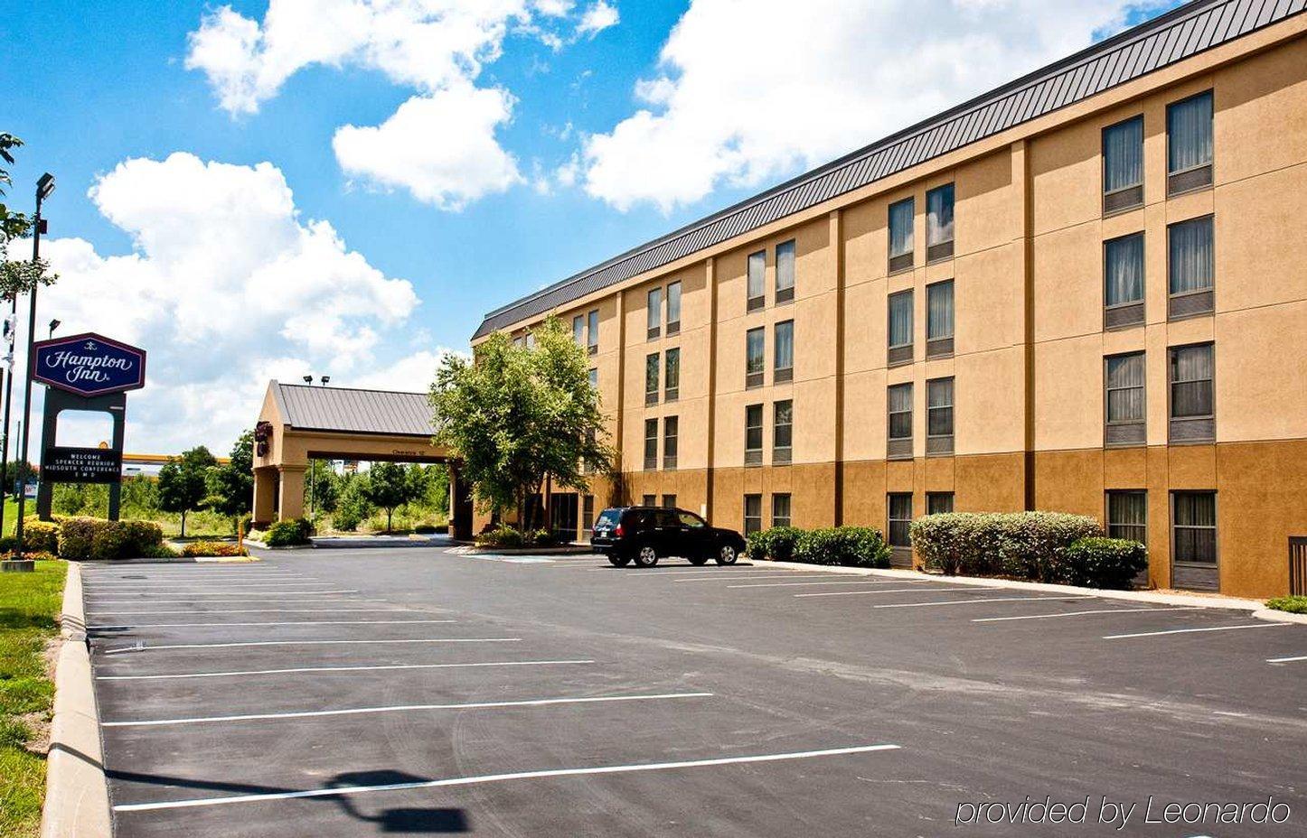 Hampton Inn Nashville-I-24 Hickory Hollow Bagian luar foto