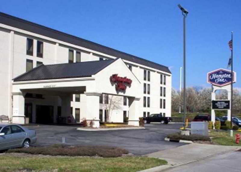 Hampton Inn Nashville-I-24 Hickory Hollow Bagian luar foto